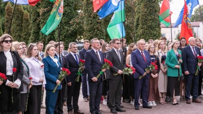 Юрий Сенько: «Важен открытый диалог с молодежью»